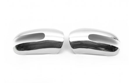 Хром накладки Mercedes ML-class W163