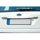 Хром накладки Ford Fiesta