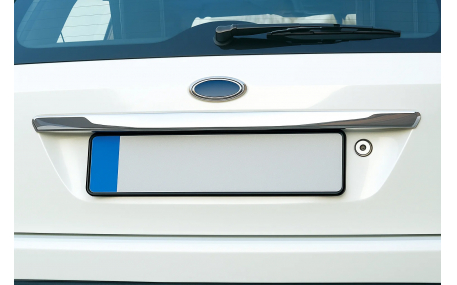 Хром накладки Ford Fiesta