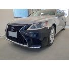 Бампер передний Lexus LS