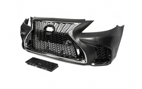 Бампер передний Lexus LS