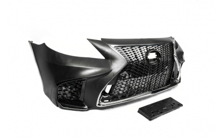 Бампер передний Lexus LS