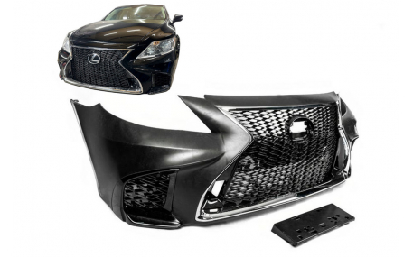 Бампер передний Lexus LS