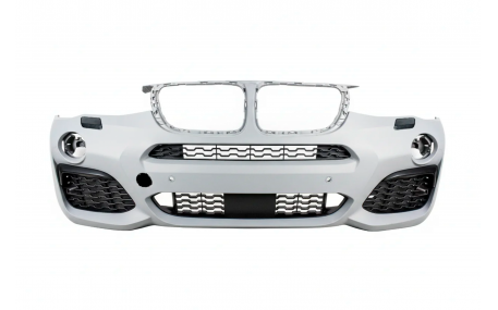 Комплект обвеса BMW X3 (F25) 2014-2017