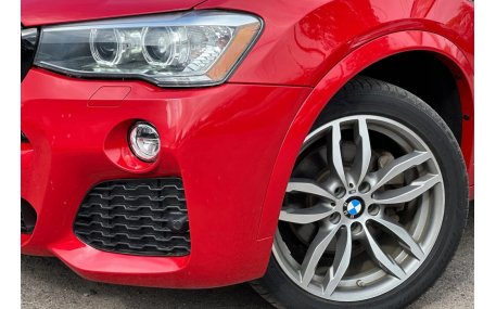 Комплект обвеса BMW X3 (F25) 2014-2017