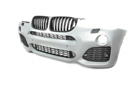 Комплект обвеса BMW X3 (F25)