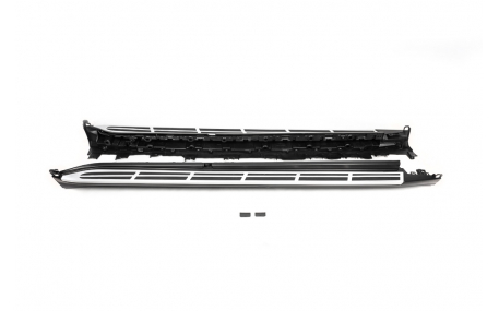 Подножки BMW X7 G07