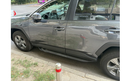 Подножки Toyota RAV4