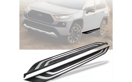Подножки Toyota RAV4