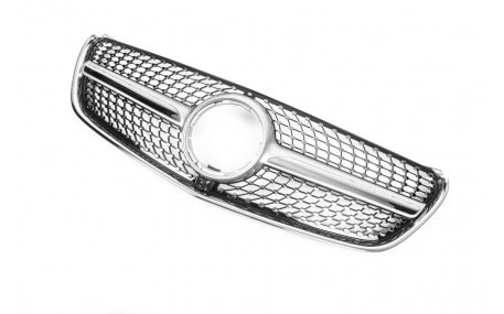 Решетка радиатора Mercedes V-Class 2014-2019