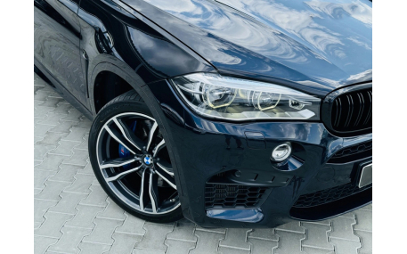Комплект обвеса BMW X6 (F16)