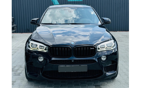 Комплект обвеса BMW X6 (F16)
