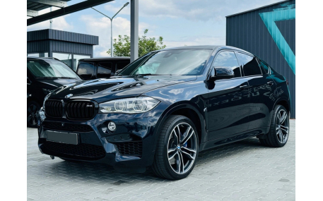 Комплект обвеса BMW X6 (F16)
