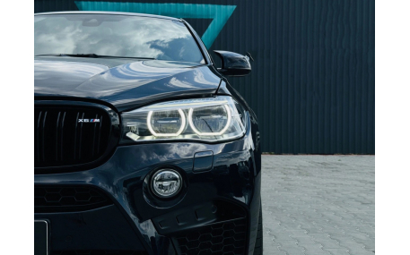 Комплект обвеса BMW X6 (F16)