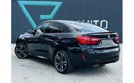 Комплект обвеса BMW X6 (F16)