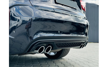 Комплект обвеса BMW X6 (F16)