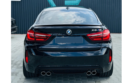 Комплект обвеса BMW X6 (F16)