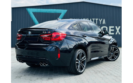 Комплект обвеса BMW X6 (F16)
