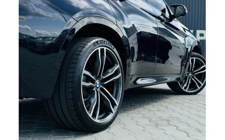 Комплект обвеса BMW X6 (F16)