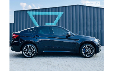 Комплект обвеса BMW X6 (F16)