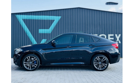 Комплект обвеса BMW X6 (F16)