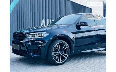 Комплект обвеса BMW X6 (F16)