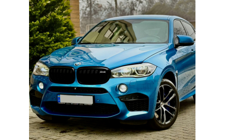 Комплект обвеса BMW X6 (F16)