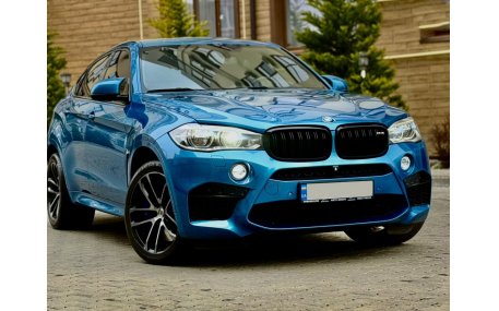 Комплект обвеса BMW X6 (F16)