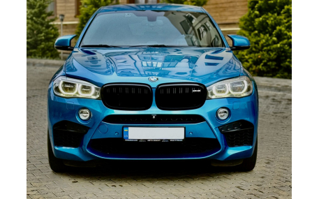 Комплект обвеса BMW X6 (F16)