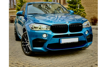 Комплект обвеса BMW X6 (F16)