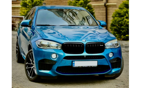 Комплект обвеса BMW X6 (F16)