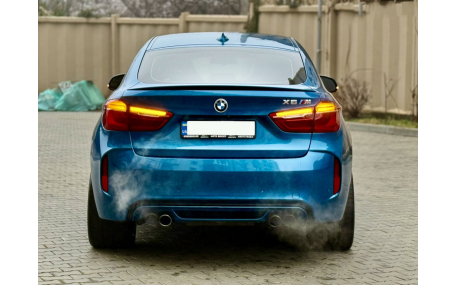 Комплект обвеса BMW X6 (F16)