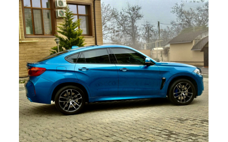 Комплект обвеса BMW X6 (F16)