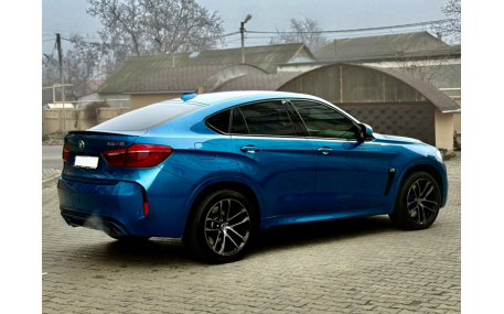 Комплект обвеса BMW X6 (F16)