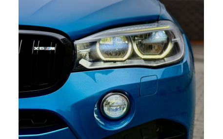Комплект обвеса BMW X6 (F16)