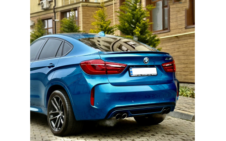 Комплект обвеса BMW X6 (F16)