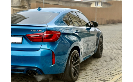 Комплект обвеса BMW X6 (F16)