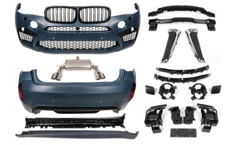 Комплект обвеса BMW X6 (F16)