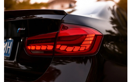 Фонари задние BMW 3 F30