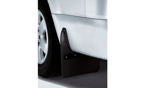 Брызговики задние Volkswagen T5