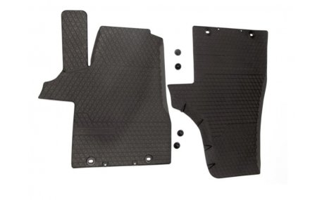 Коврики в салон Volkswagen T5