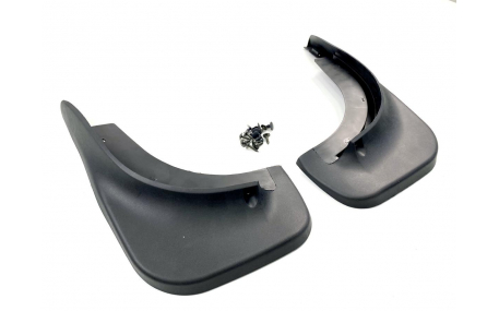 Брызговики задние Volkswagen Touareg