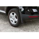 Брызговики задние Volkswagen Touareg