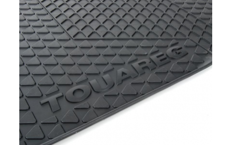 Коврики в салон Volkswagen Touareg