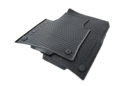 Коврики в салон Volkswagen Touareg