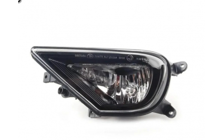 Противотуманки Volkswagen Touareg