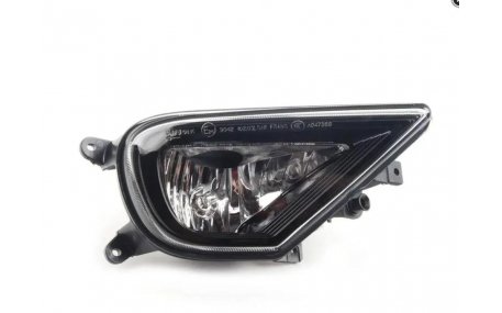 Противотуманки Volkswagen Touareg