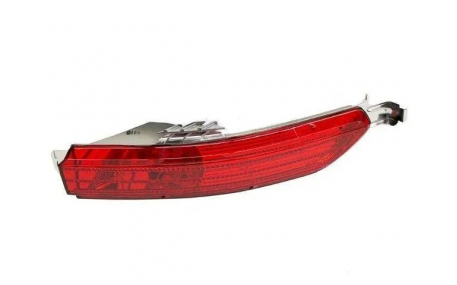 Противотуманки Volkswagen Touareg