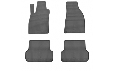 Коврики в салон Audi A4