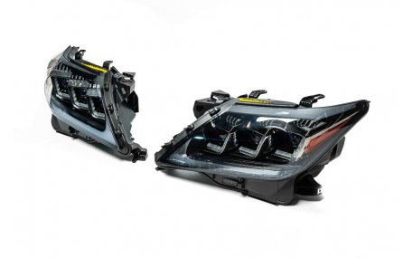 Фары передние Lexus LX570 2012-2015